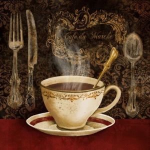 ☕️ Café Kitchen Décor ☕️